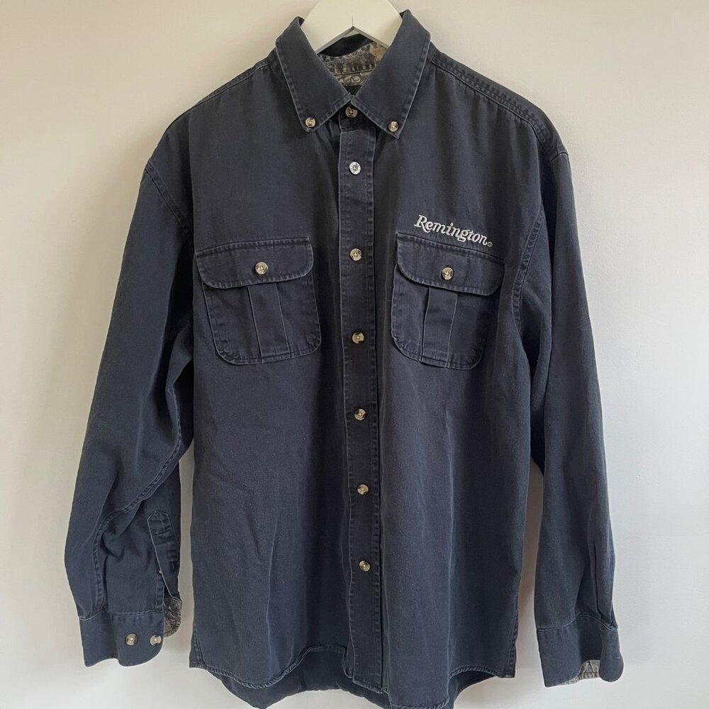 Vintage Remington Button Down